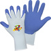 Griffy L+D Picco 14911 Nylon Gartenhandschuh Größe (Handschuhe): Kindergröße 1 Paar