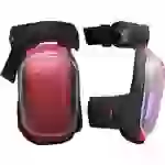 Leipold Doehle GELO Comfort 2488 Gel-Knieschoner Rot, Schwarz 1 Paar Leipold Doehle GELO Comfort 2488 Gel-Knieschoner Rot, Schwarz 1 Paar
