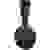 Hama PS4 Headset Insomnia Coal Gaming Headset 3.5 mm Klinke schnurgebunden Over Ear Schwarz