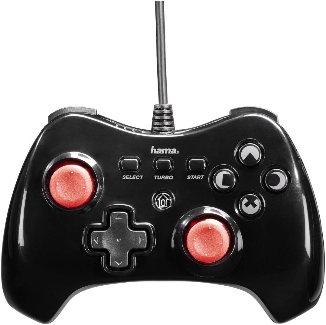 HAMA CONTROLLER PS3 VENDETTA