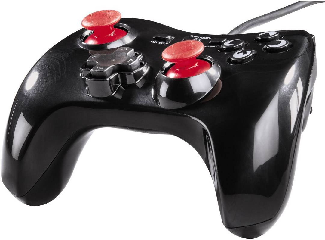 HAMA CONTROLLER PS3 VENDETTA