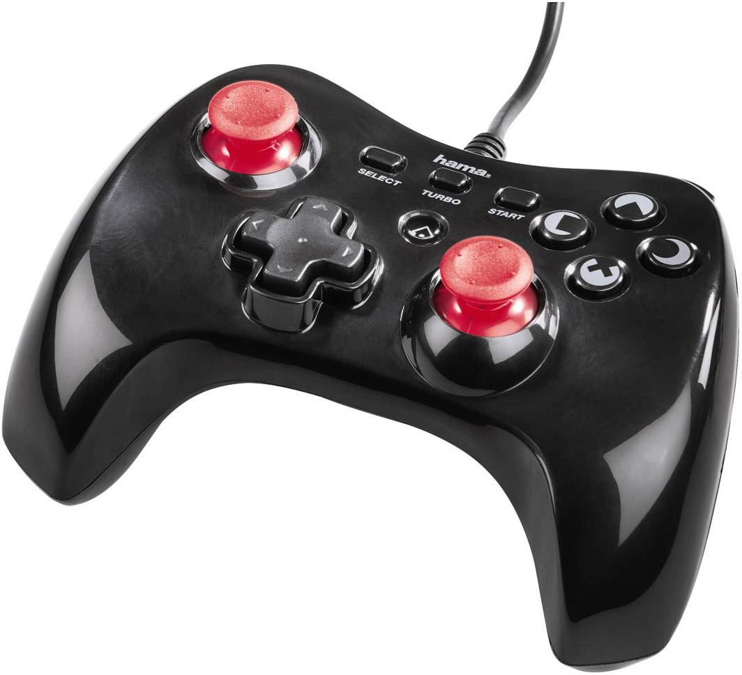 HAMA CONTROLLER PS3 VENDETTA