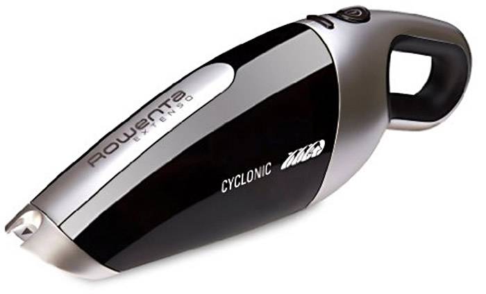 Rowenta EXTENSO CYCLONIC AC 4769 AC 4769 Akku-Handstaubsauger 230 V Zyklon-Technik