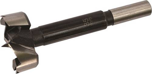 C.K T0297 2 Forstnerbohrer 35 mm Zylinderschaft 1 St.