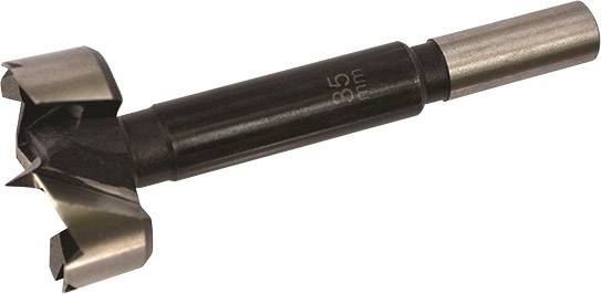 C.K T0297 2 Forstnerbohrer 35 mm Zylinderschaft 1 St.