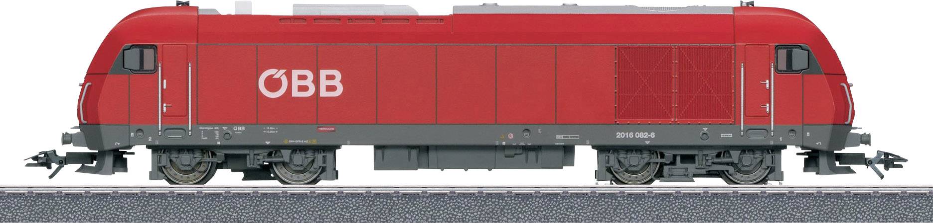 Märklin 29020 H0 Digital-Start-Set Österreich Epoche V