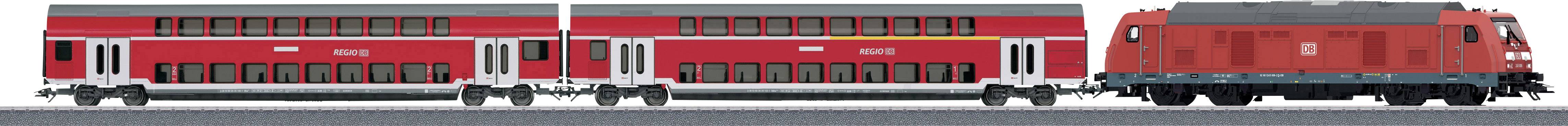 Märklin 29479 H0 Digital-Start-Set "Regional-Express"