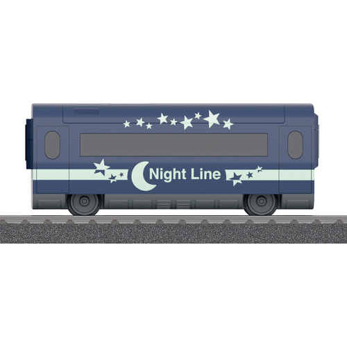 Märklin World 44115 H0 Schlafwagen "Night Line"