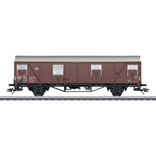 Märklin 47329 H0 Gedeckter Güterwagen Gbs 254 der DB