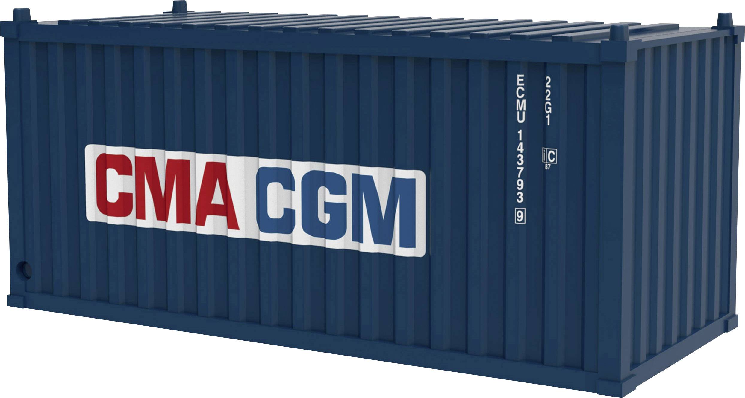 Märklin Start up 78452 H0 Ergänzungs-Set "Containerlogistik"