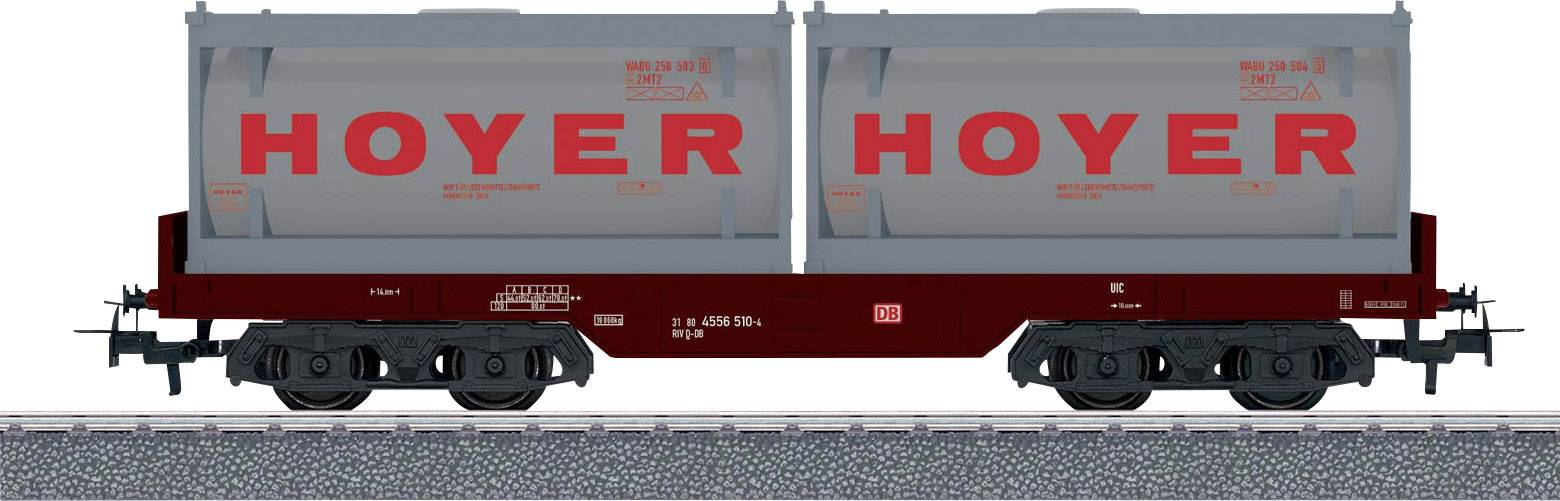 Märklin Start up 78452 H0 Ergänzungs-Set "Containerlogistik"