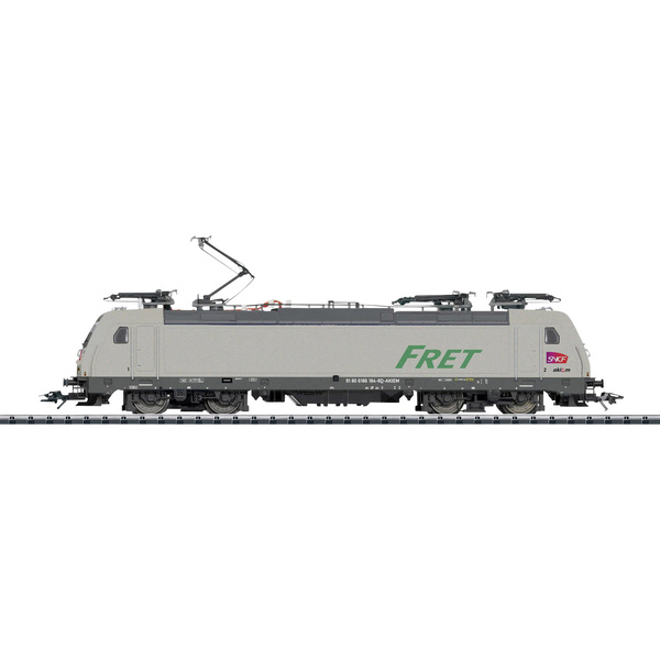 TRIX H0 T22165 H0 E-Lok BR Traxx 2 E 186 der SNCF