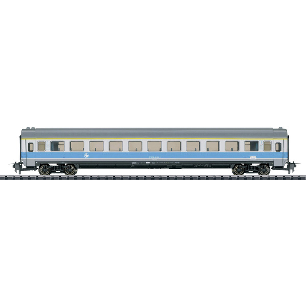 TRIX Express T31161 H0 Großraumwagen "MIMARA" der HZ 1. Klasse