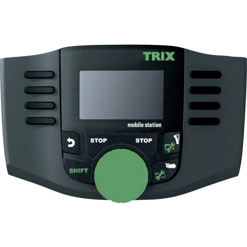TRIX T66955 Mobile Station Centrale numérique MM, DCC