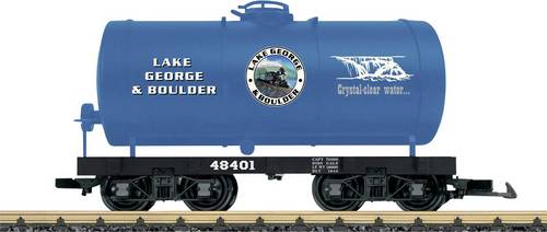 L48401G Kesselwagen der LG & B RR