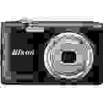 Nikon Coolpix A100 Digitalkamera 20.1 Megapixel Opt. Zoom: 5 x Schwarz
