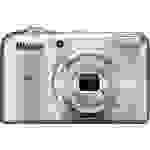 Nikon Coolpix A10 Digitalkamera 16.1 Megapixel Opt. Zoom: 5 x Silber