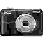 Nikon Coolpix A10 Digitalkamera 16.1 Megapixel Opt. Zoom: 5 x Schwarz
