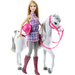 BRB Barbie & Pferd