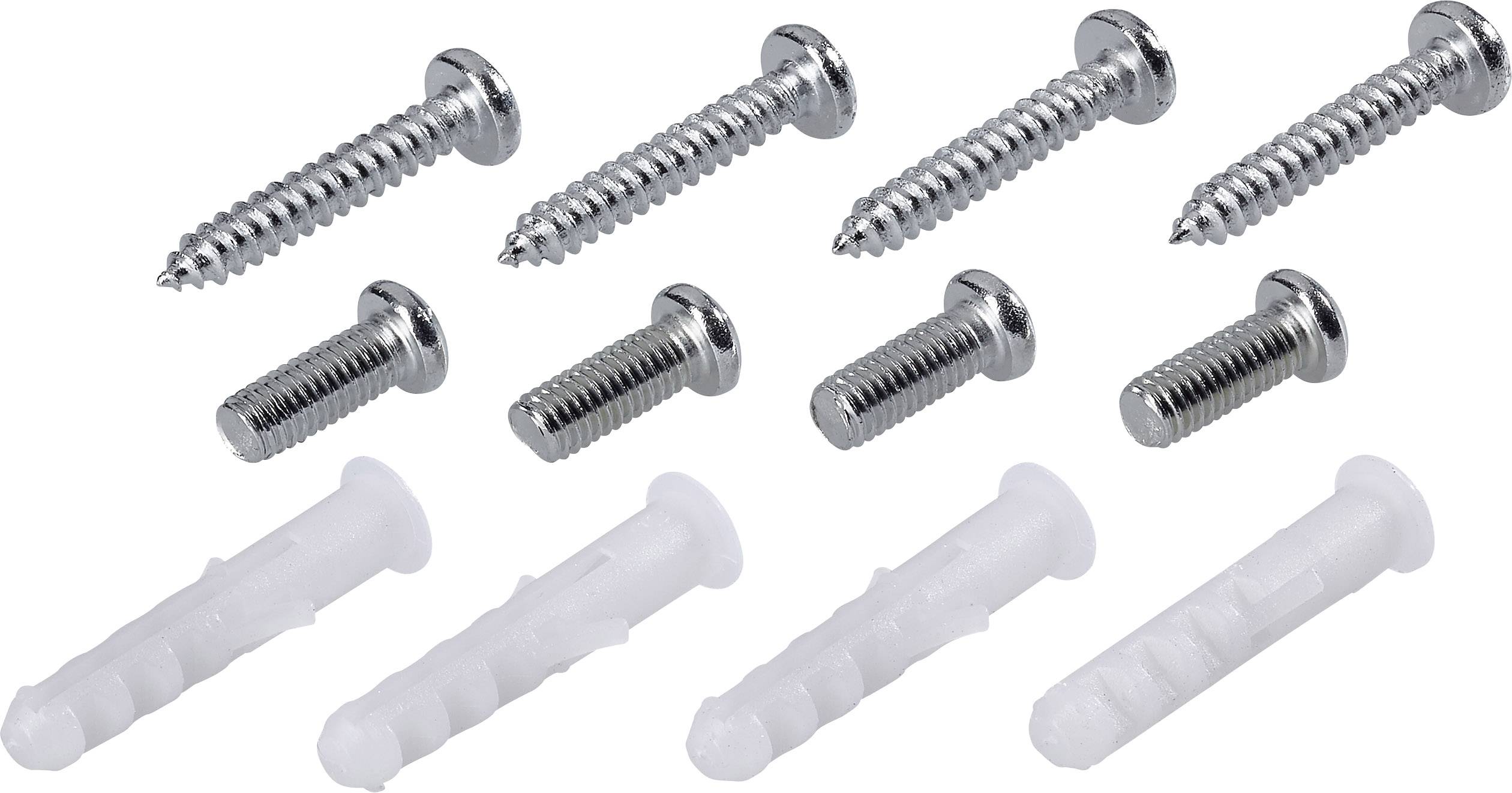 SpeaKa Professional Lautsprecher-Wandhalterung Neigbar+Schwenkbar Wandabstand (max.): 6.4 cm Schwar