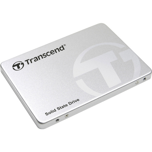 Transcend SSD360S Interne SSD 6.35 cm (2.5 Zoll) 128 GB Retail TS128GSSD360S SATA III