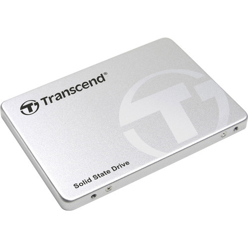 Transcend SSD360S Interne SSD 6.35 cm (2.5 Zoll) 256 GB Retail TS256GSSD360S SATA III