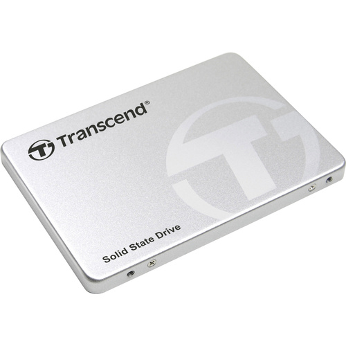 Transcend SSD370S 128 GB Interne SATA SSD 6.35 cm (2.5 Zoll) SATA 6 Gb/s Retail TS128GSSD370S