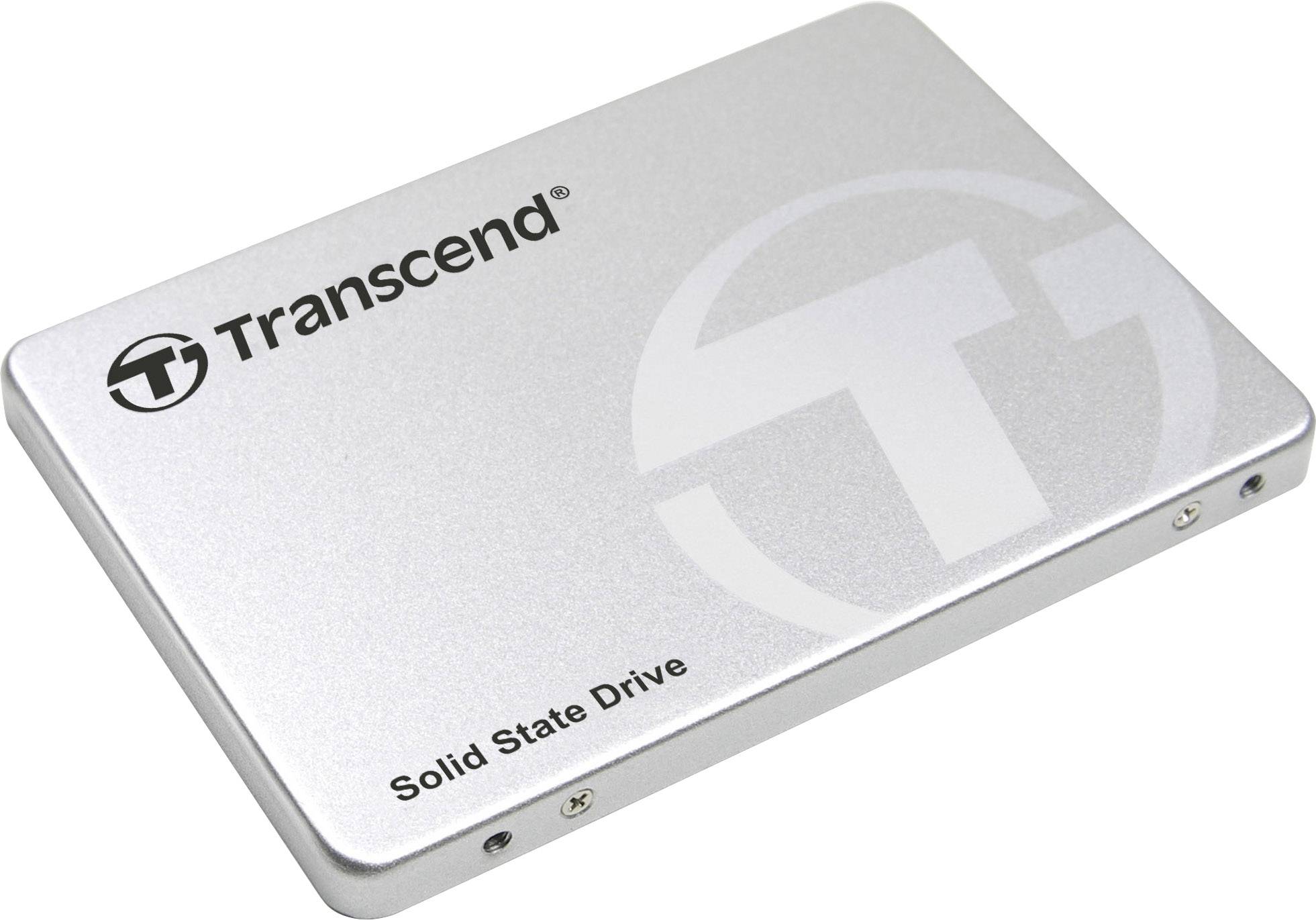 Transcend SSD370S 128 GB Interne SATA SSD 6.35 cm (2.5 Zoll) SATA 6 Gb/s Retail TS128GSSD370S