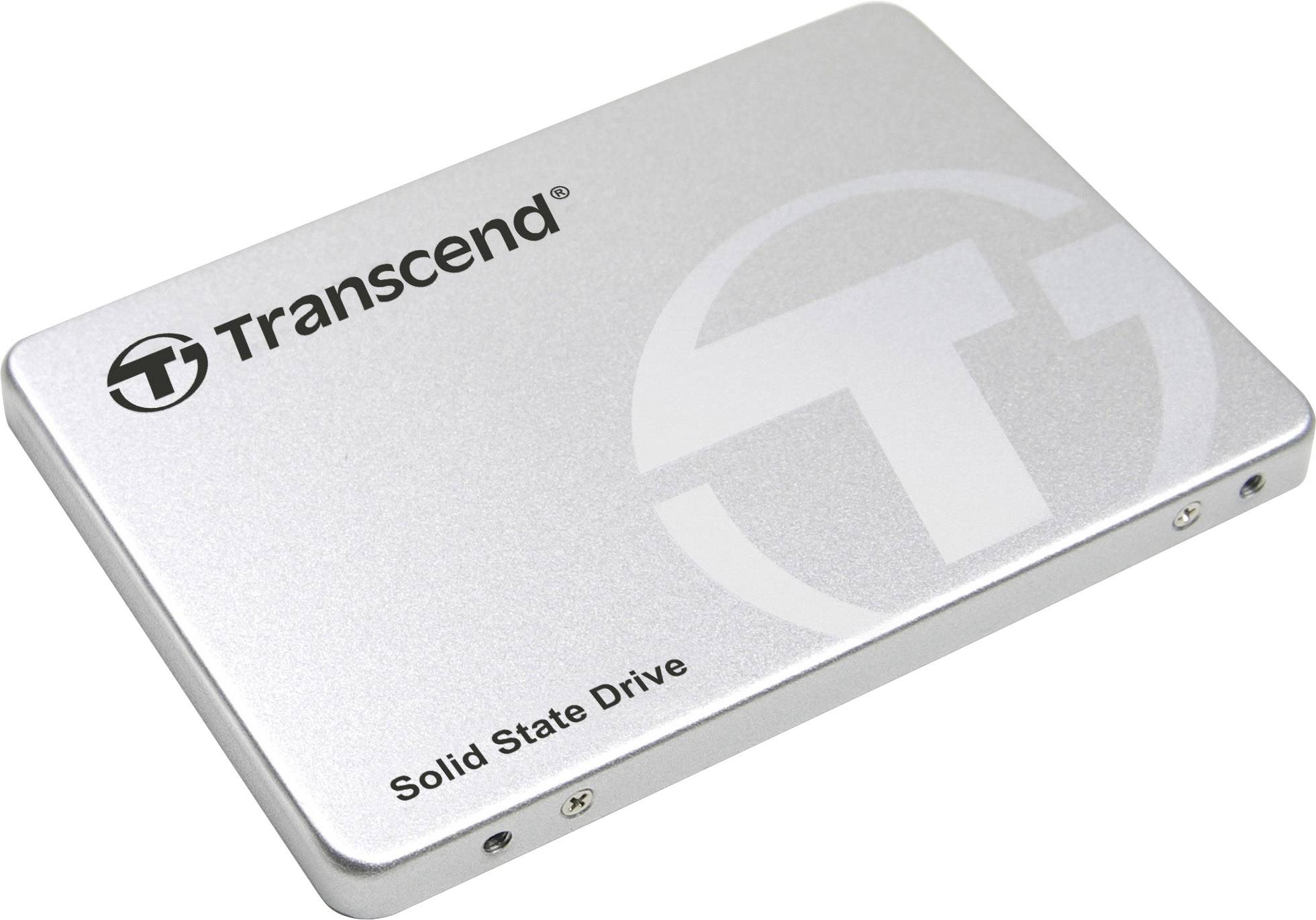 Transcend SSD370S 1 TB Interne SATA SSD 6.35 cm (2.5 Zoll) SATA 6 Gb/s Retail TS1TSSD370S
