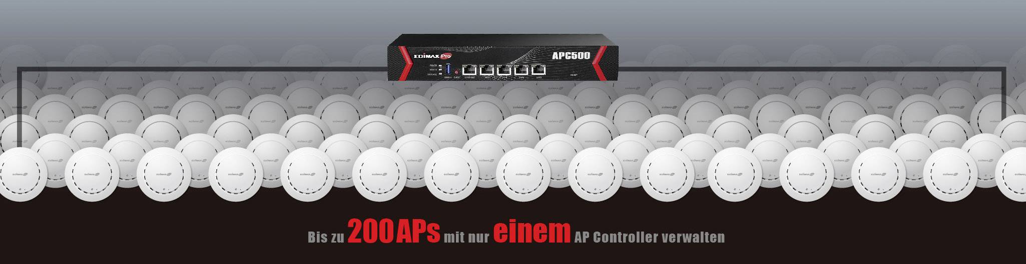 EDIMAX APC500 APC500 WLAN Access-Point Controller
