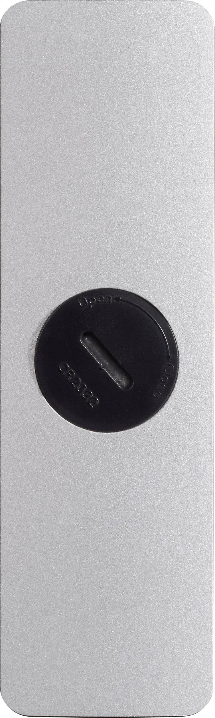 SpeaKa Professional 5 Port HDMI-Switch mit Aluminiumgehäuse, mit Fernbedienung, Ultra HD-fähig 3840 x 2160 Pixel