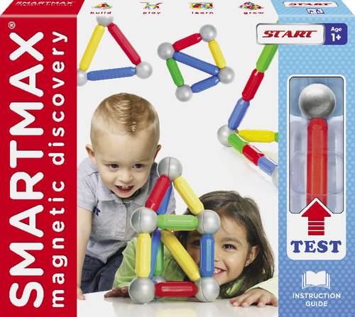 Vedes SmartMax Start Plus 23-teilig - Magnetspiel SMX309