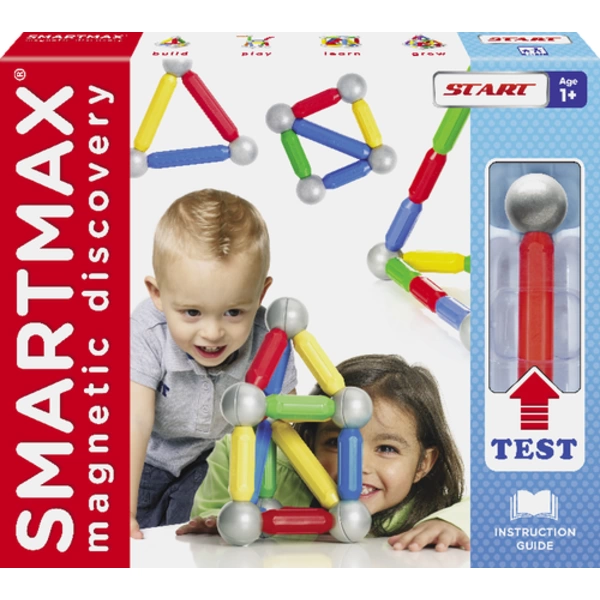 Vedes SmartMax Start Plus 23-teilig - Magnetspiel SMX309 Vedes SmartMax Start Plus 23-teilig - Magnetspiel SMX309