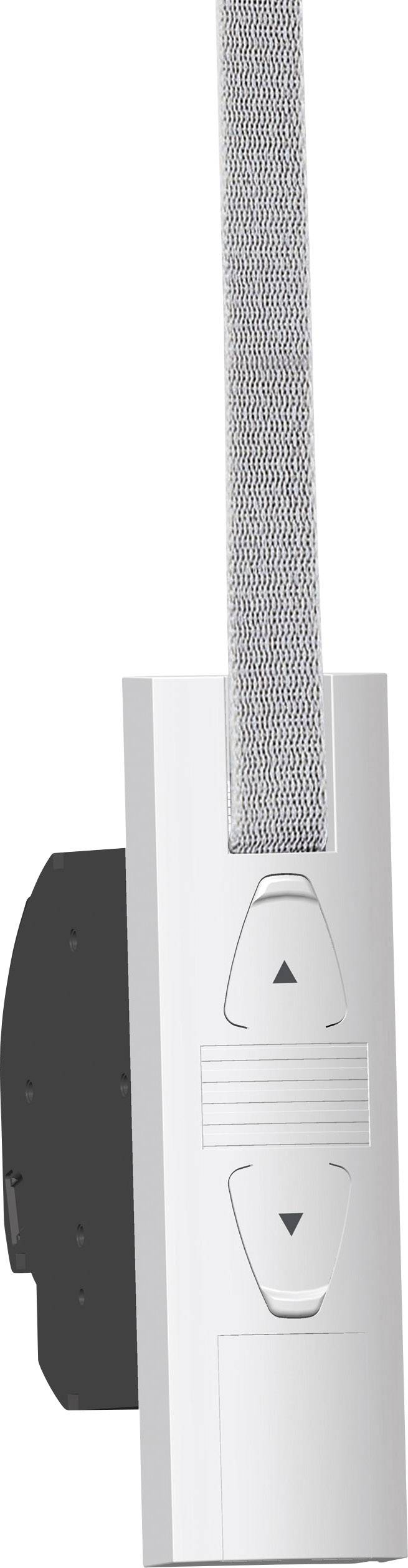 Superrollo Professional SR10190 GW190 Elektrischer Gurtwickler 23mm Zugkraft (max.) 45kg Unterputz