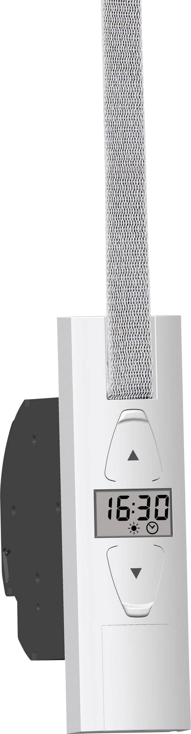 Superrollo Professional SR10250 GW250 Elektrischer Gurtwickler 23mm Zugkraft (max.) 45kg Unterputz