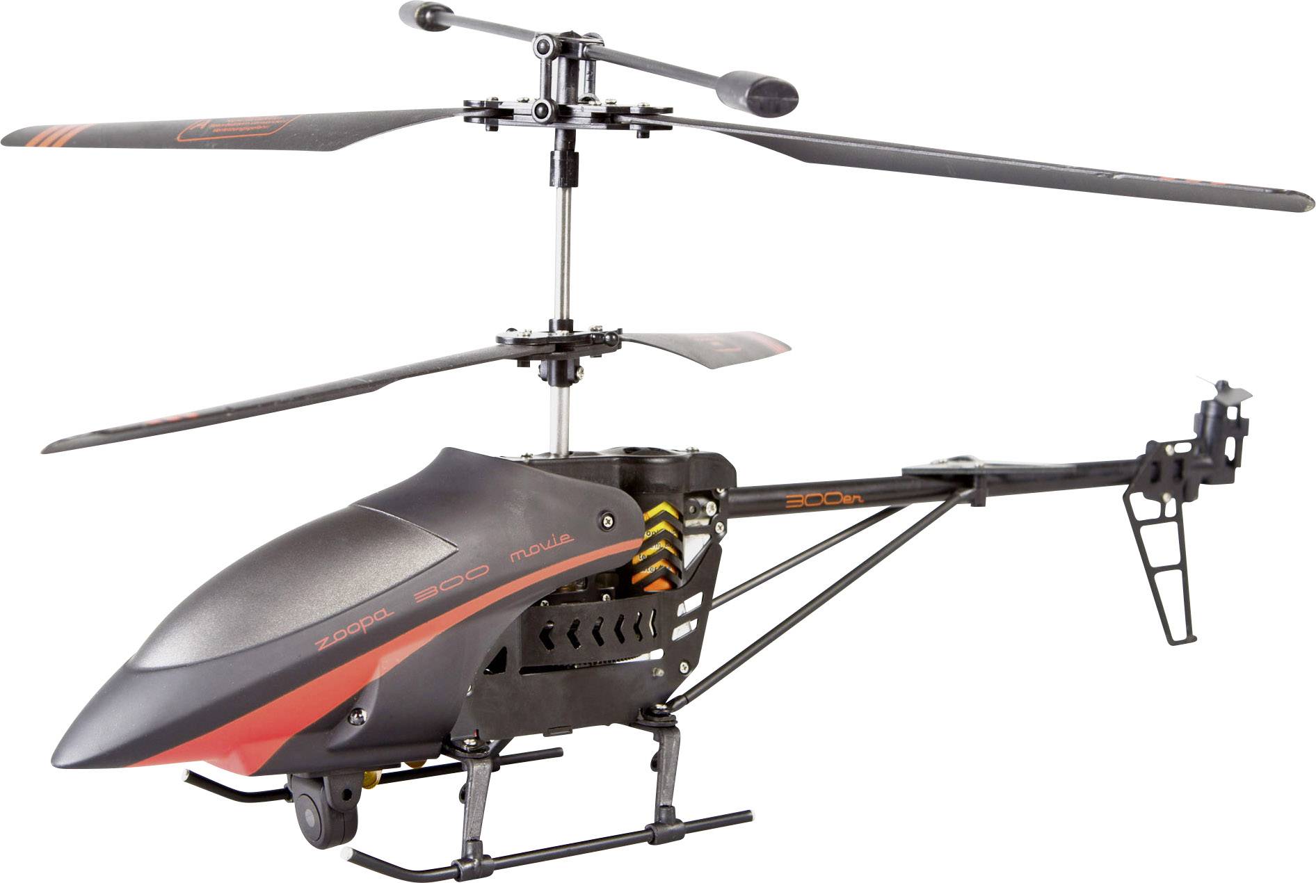 ACME zoopa 300 movie RC Einsteiger Hubschrauber RtF