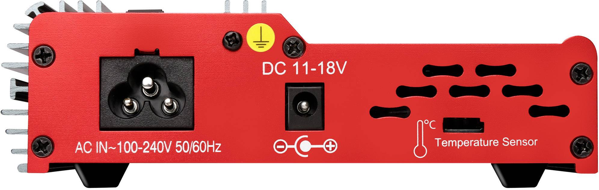 VOLTCRAFT V-Charge 50 Modellbau-Multifunktionsladegerät 12 V, 230V 7A