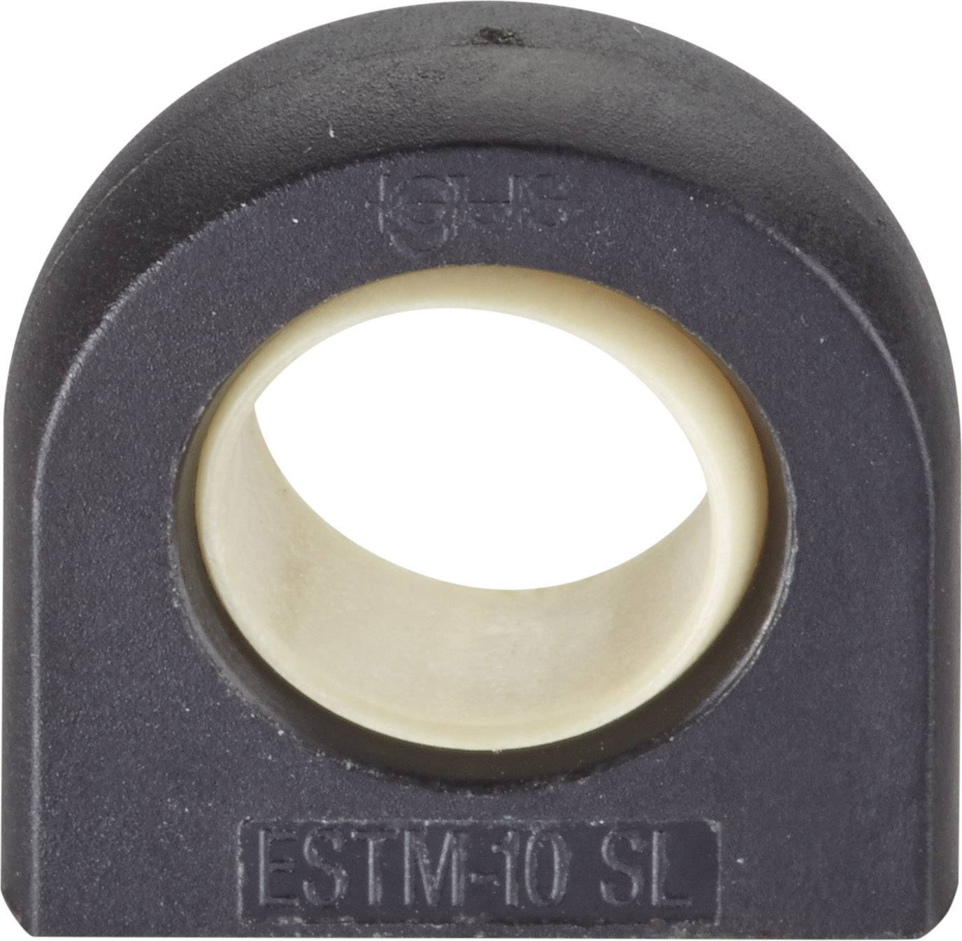 Igus ESTM-12 Gleitstehlager Bohrungs-Ø 12 mm Lochabstand 28 mm