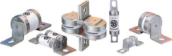 Bussmann by Eaton 80 ET 80 ET HRC-Sicherung Schraubanschluss 80A 690 V/AC, 500 V/DC Flink -F- 1St.