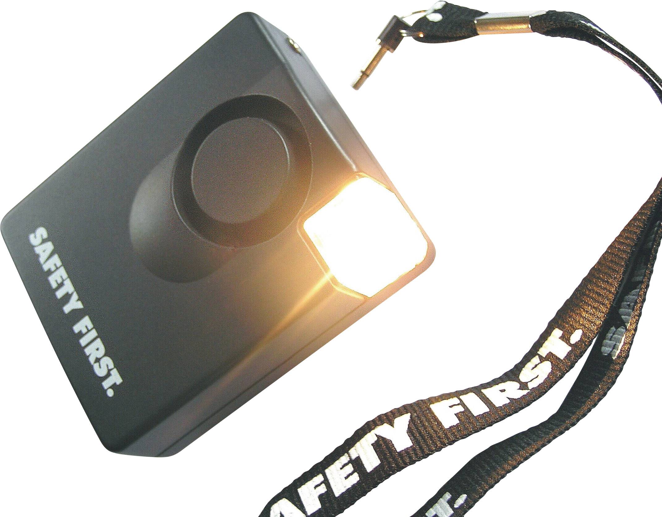 Kh-security Taschenalarm 100 dB 100101