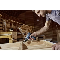 Bosch Professional GSR 12V-15 0615990G6L Akku-Bohrschrauber 12 V 2 Ah, 4 Ah Li-Ion inkl. 2. Akku, inkl. Ladegerät, mit Zubehör, inkl. Tasche Bosch Professional GSR 12V-15 0615990G6L Akku-Bohrschrauber 12 V 2 Ah, 4 Ah Li-Ion inkl. 2. Akku, inkl. Ladegerät, mit Zubehör, inkl. Tasche