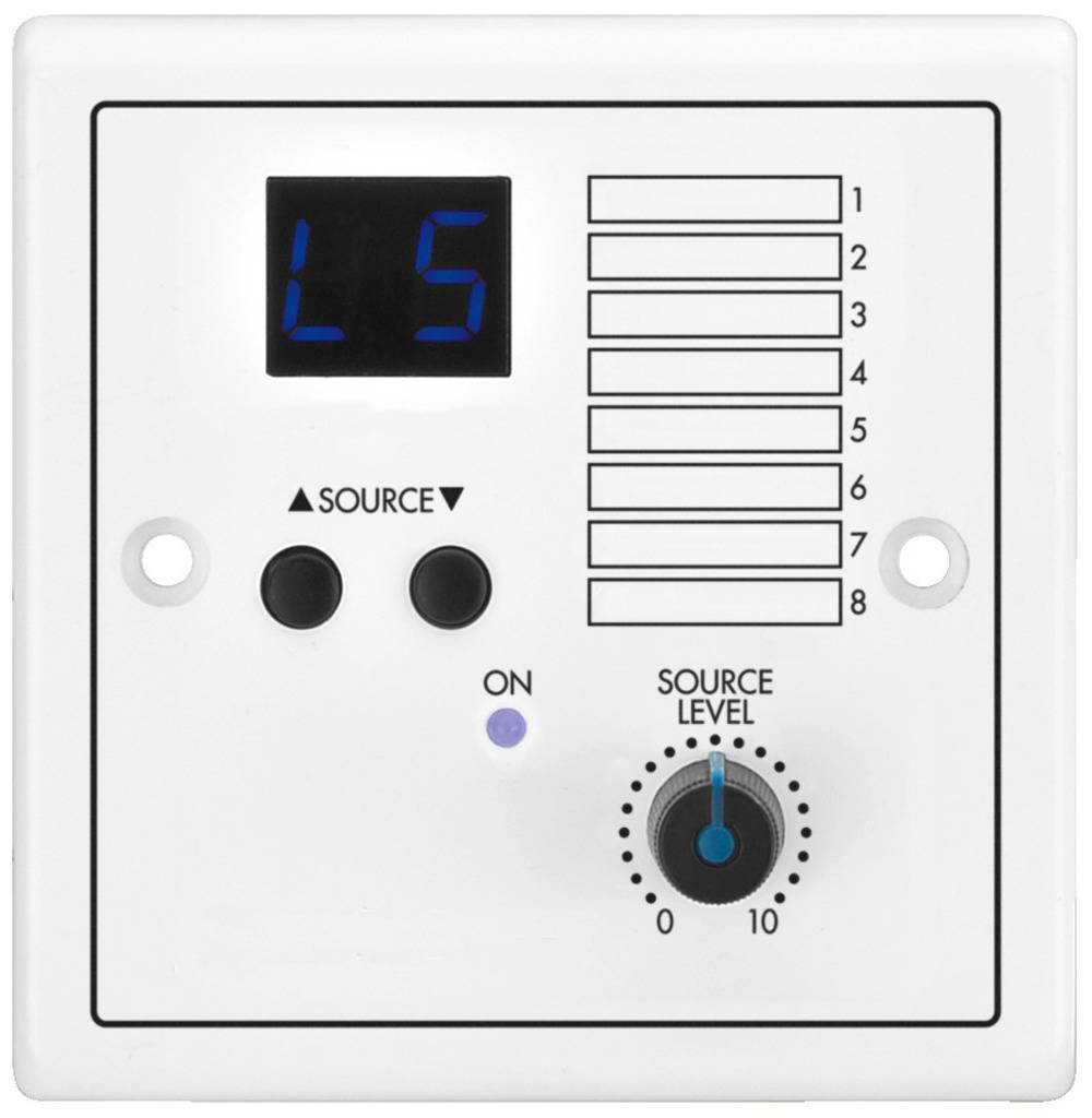 Monacor ARM-880WP2 ELA-Aufputzgehäuse