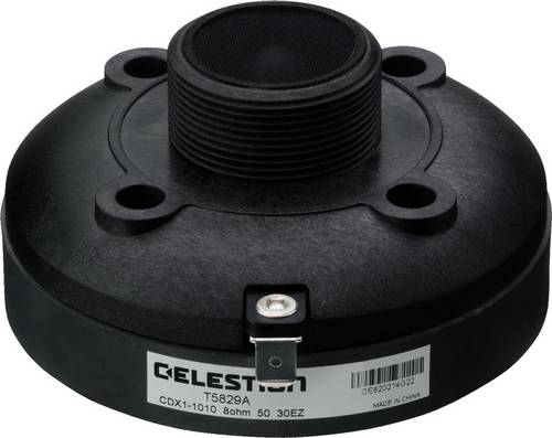 Monacor CDX1-1010 Hochton-Treiber Belastbarkeit RMS=15W 8Ω