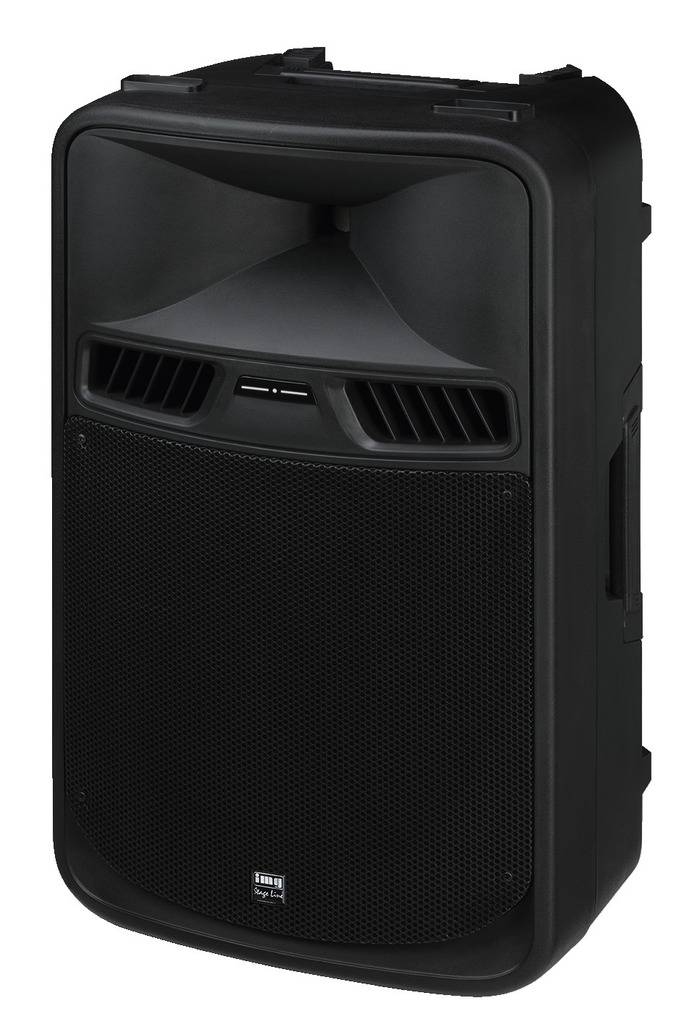 IMG STAGELINE PAK-415 Aktiver PA Lautsprecher 450W 1St.
