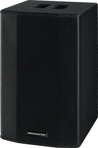Monacor TXB-602/SW Mobiler PA Lautsprecher 20cm 8 Zoll 1St.