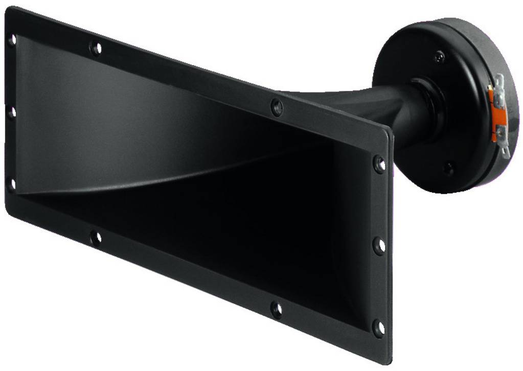 Monacor MHD-55 Hochton-Horn mit Treiber 30W 8Ω