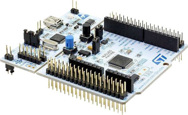 STMicroelectronics NUCLEO-F411RE Entwicklungsboard NUCLEO-F411RE STM32 F4 Series