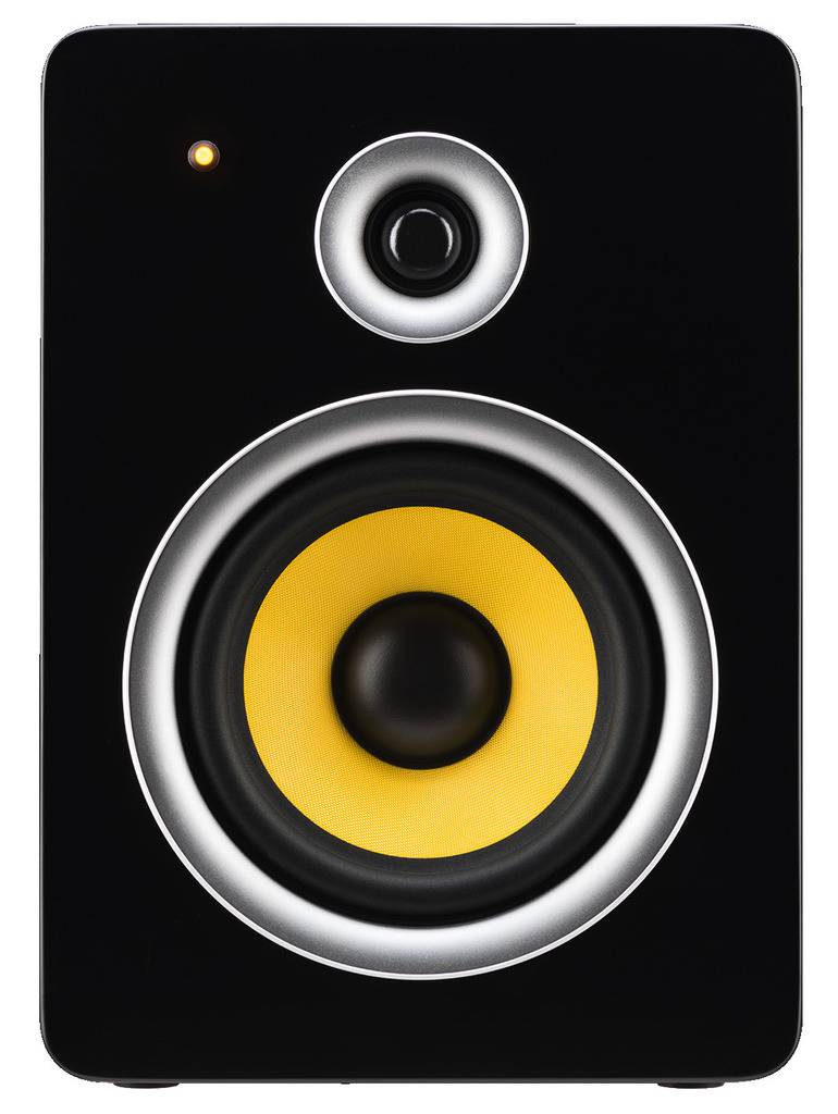 Monacor SOUND-65/SW 2-Wege Set Aufbau-Lautsprecher 16cm 1St.