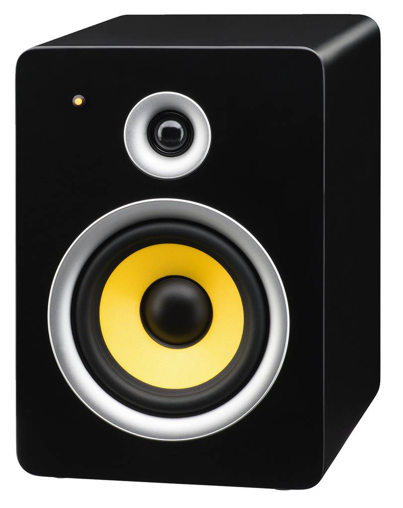 Monacor SOUND-65/SW 2-Wege Set Aufbau-Lautsprecher 16cm 1St.