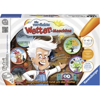 Ravensburger tiptoi® Die verrückte Wetter-Maschine Ravensburger tiptoi® Die verrückte Wetter-Maschine